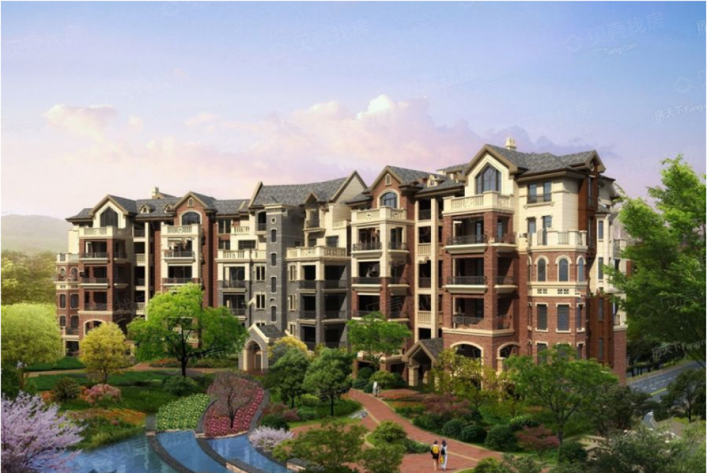 【都铎臻城_广元都铎臻城楼盘】房价,户型,开盘时间详情-广元贝壳新房