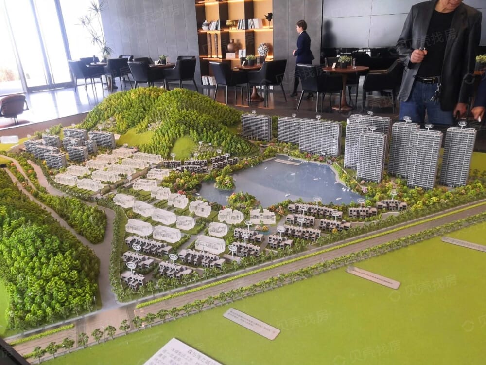 融创森与海之城相册