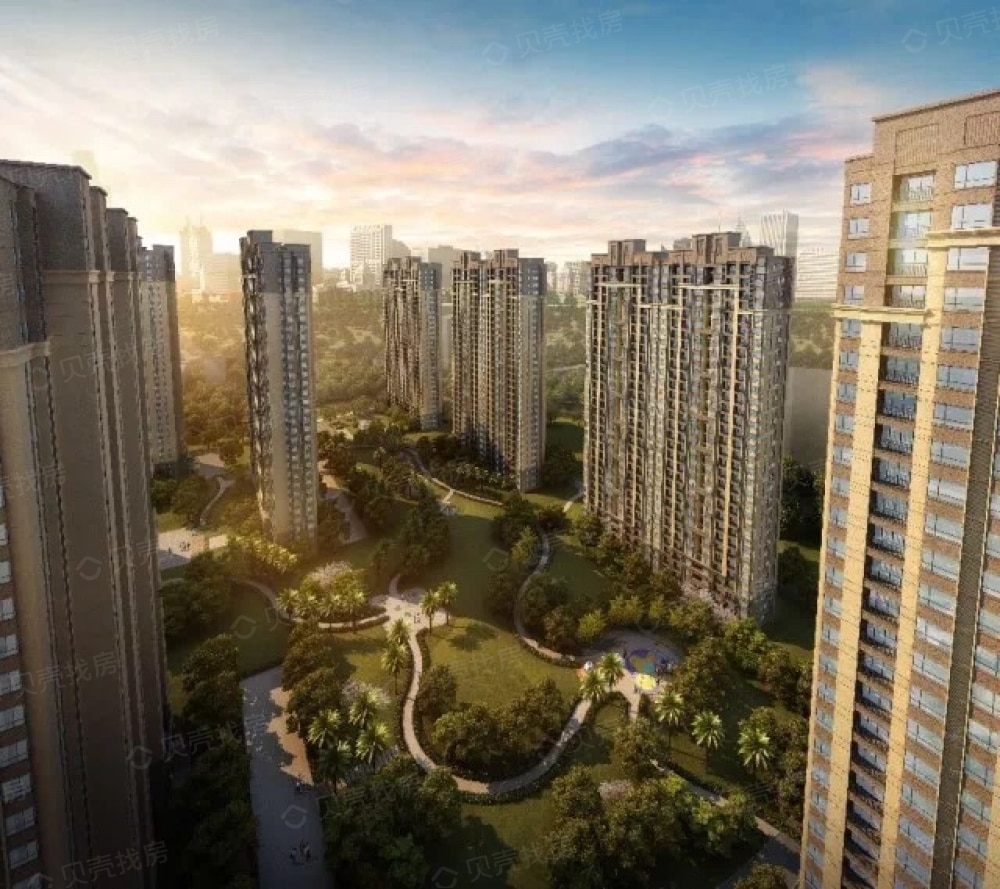 隆基泰和万和郡