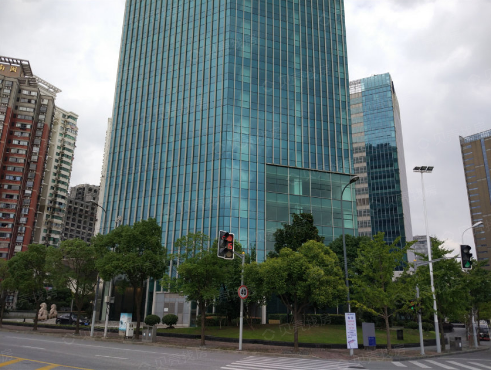 【瀛通绿地大厦_深圳瀛通绿地大厦楼盘】项目现场相册-深圳贝壳新房