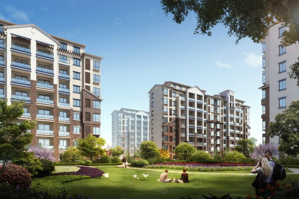 极地·盛世名邸效果图