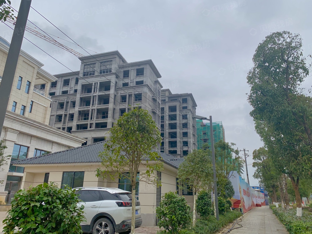 【紫荆国际_遵义紫荆国际楼盘】效果图相册|高清大图-遵义贝壳新房