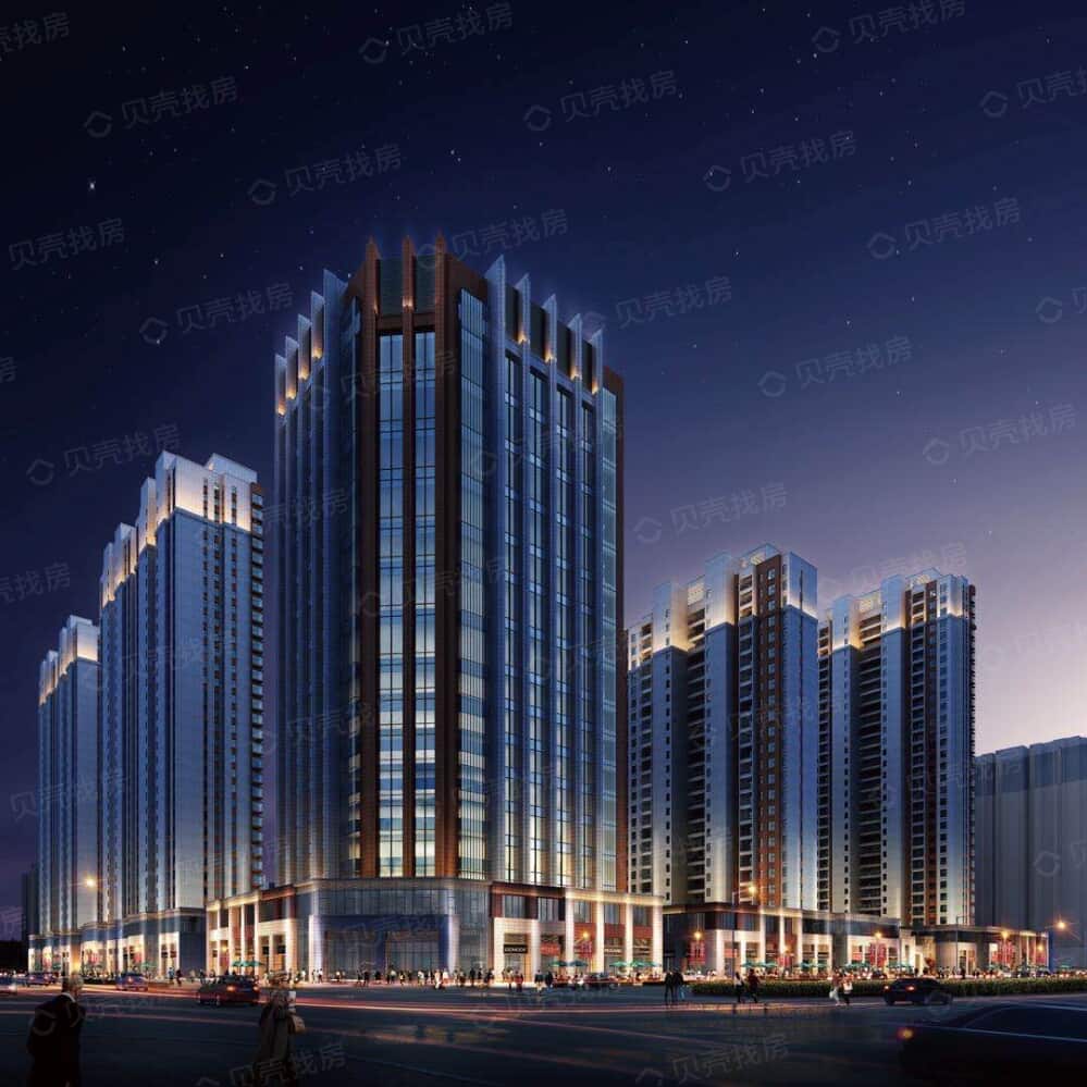 【融城朗悦_北京融城朗悦楼盘】房价,户型,开盘时间详情-北京贝壳新房