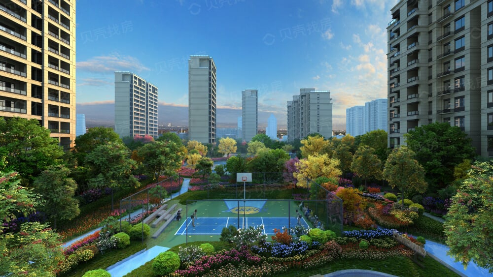 信达翡丽世家相册