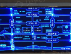 中鼎麒麟赋区位