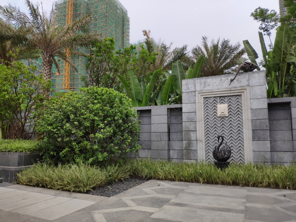 保利半岛南地块相册