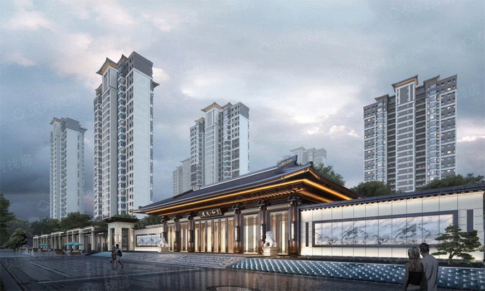 【建发和玺_重庆建发和玺楼盘】房价,户型,开盘时间详情-重庆贝壳新房