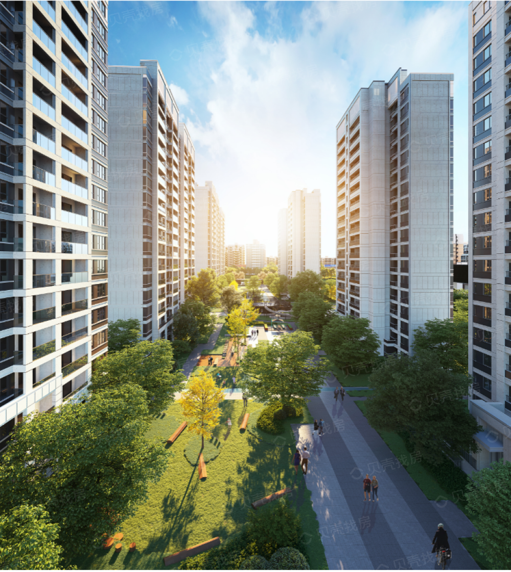 【正荣润棠府_儋州正荣润棠府楼盘】房价,户型,开盘时间详情-儋州贝壳