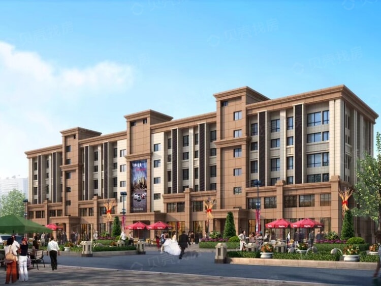 【郑东·荣和城_郑州郑东·荣和城楼盘房价】户型-怎么样-贝壳郑州