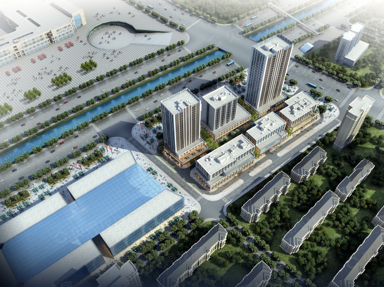 【融创融园_天津融创融园楼盘房价】户型-怎么样-贝壳天津楼盘网