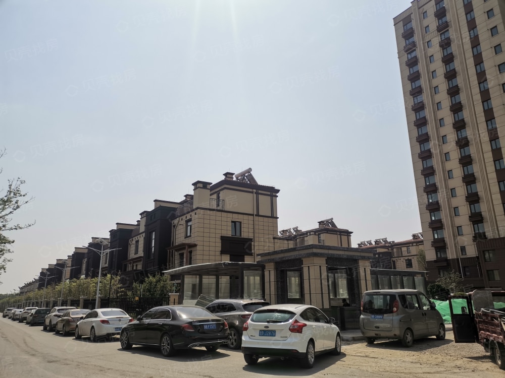 联谊枫林小镇相册