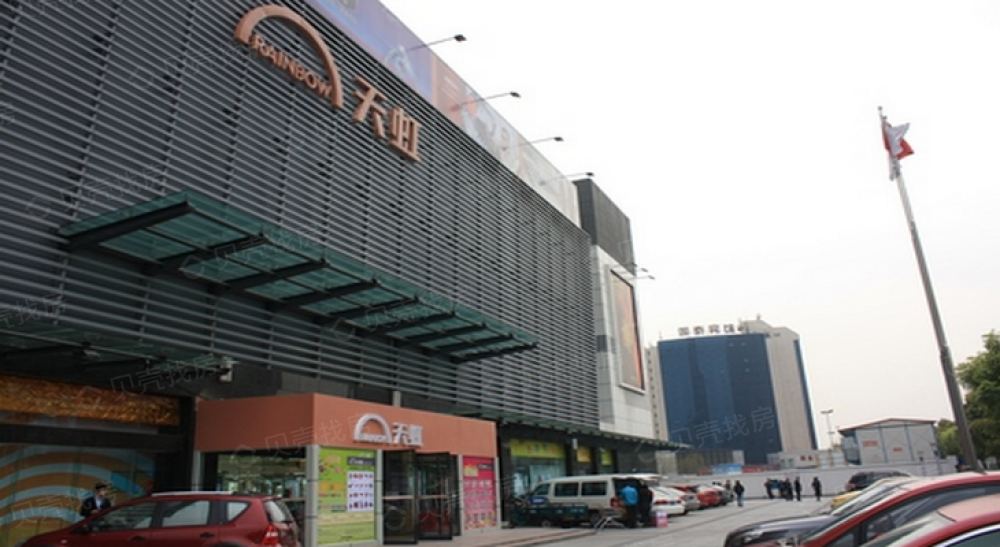 长通熙园小区配套