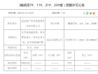 武地融创樾湖湾预售许可证