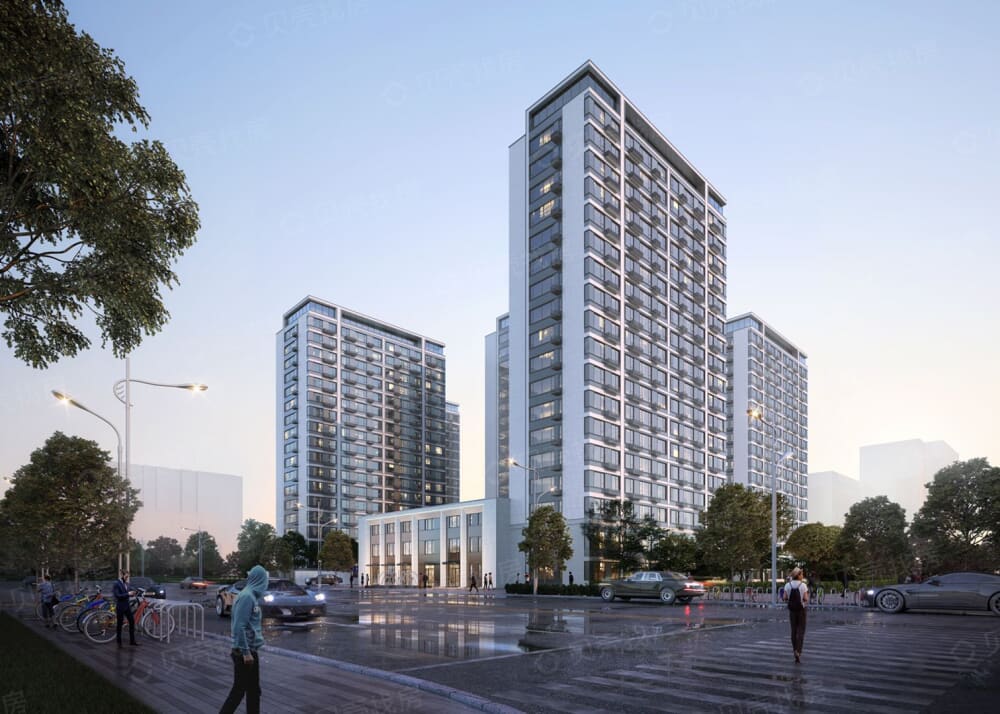 【华润置地润樾府_杭州华润置地润樾府楼盘】房价