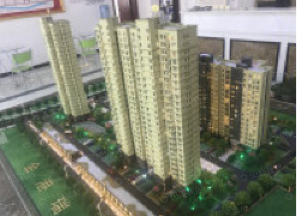 金港瑞景效果图