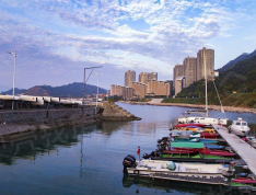 九铭屿海2期实景图