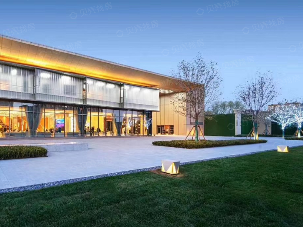 远洋红星太原天悦相册