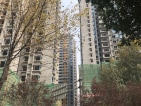 朗诗未来街区实景图