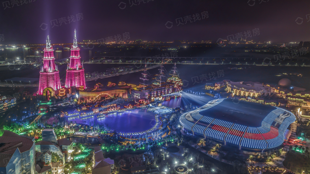 海口宝龙城相册