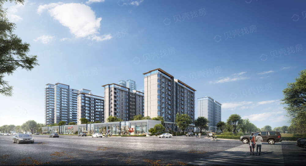 【领地·观江府三期_开封领地·观江府三期楼盘】房价,户型,开盘时间