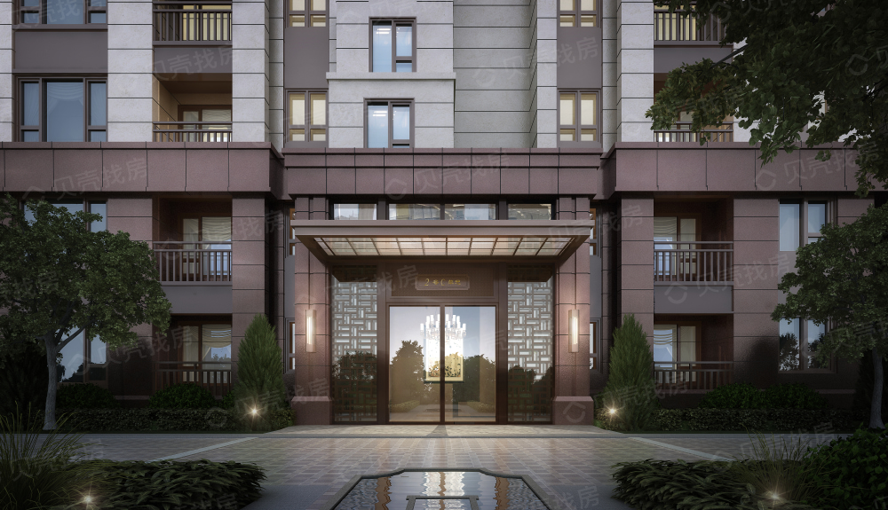 【恒达澜郡_广州恒达澜郡楼盘】房价,户型,开盘时间详情-广州贝壳新房