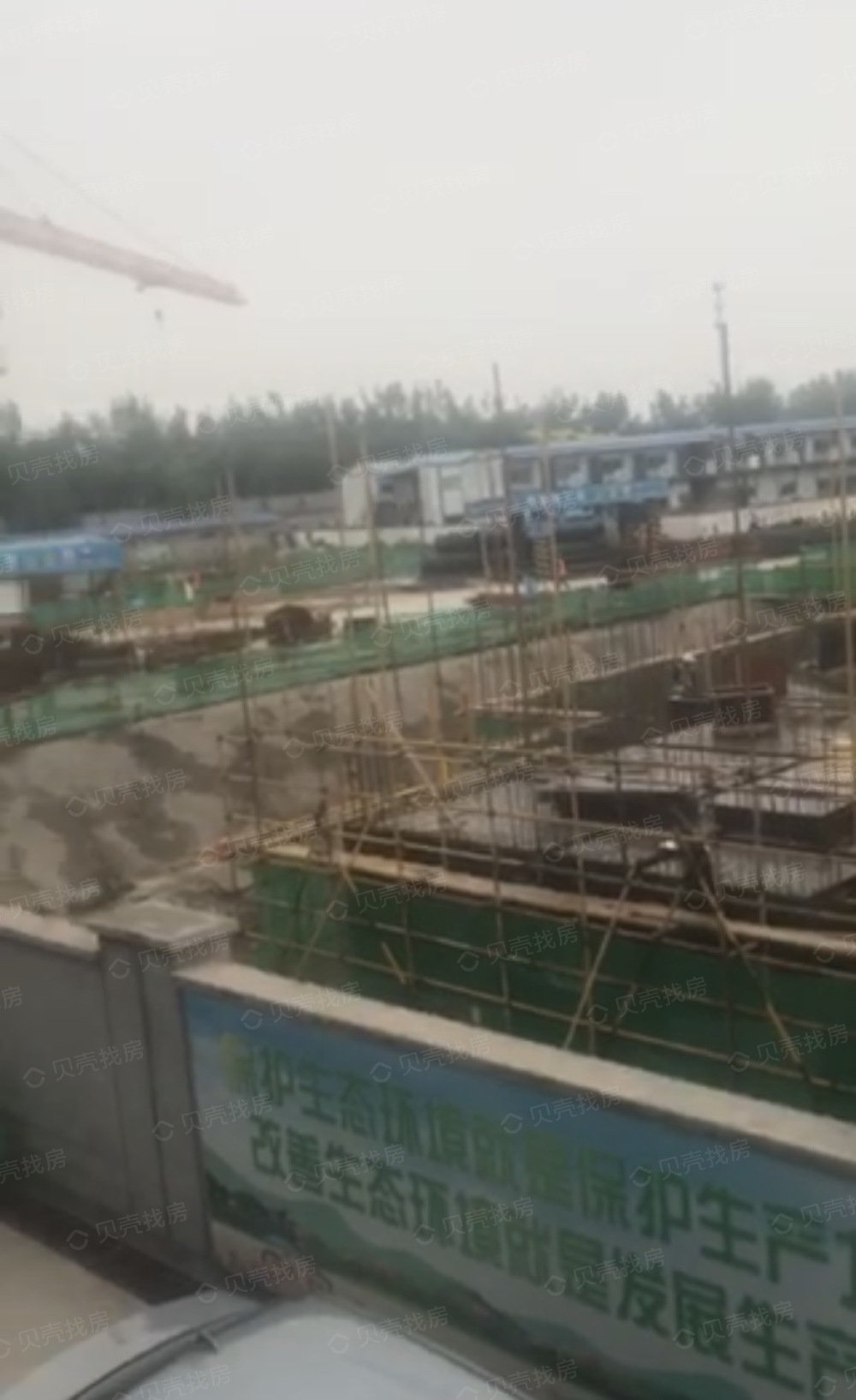 运河半岛实景图