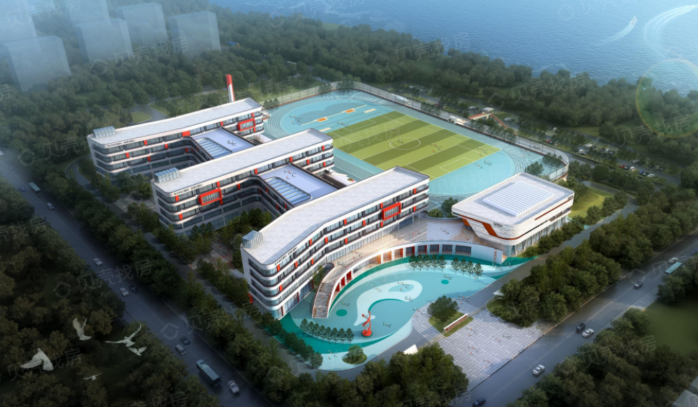 力旺湖语城相册