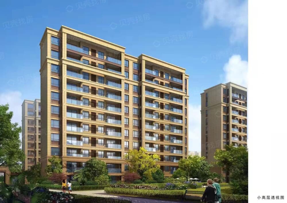 科大柳岸春风一期