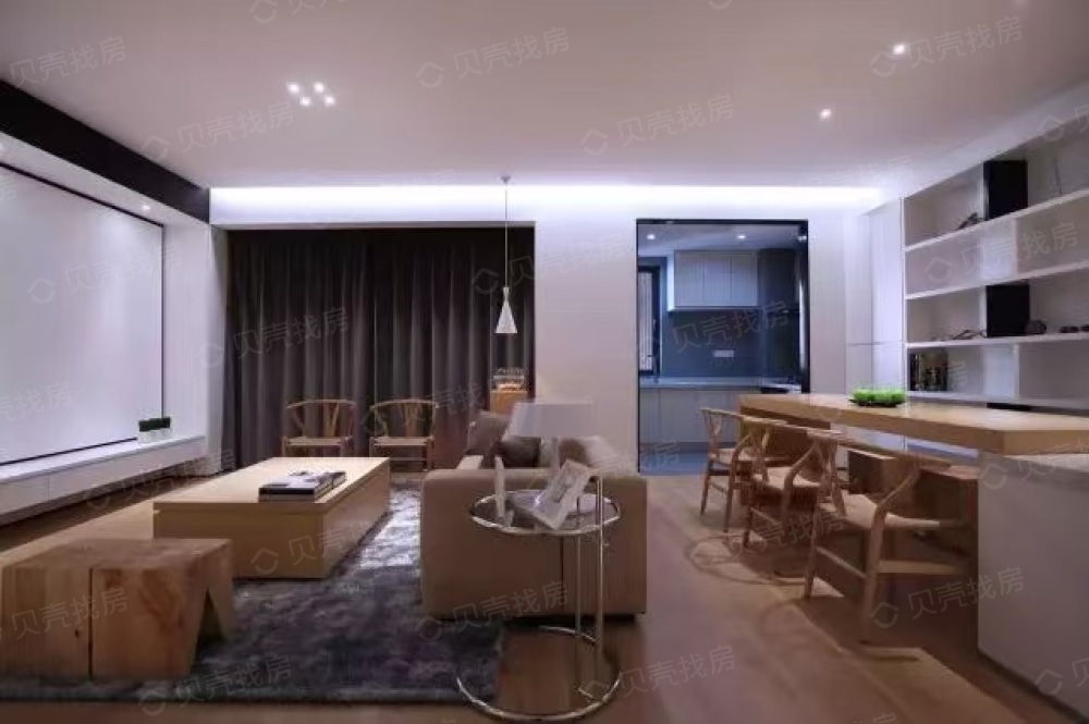 世界里样板间