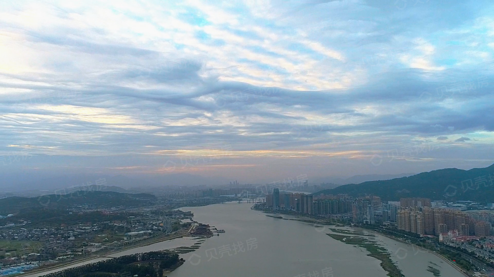 东煌江滨公馆实景图