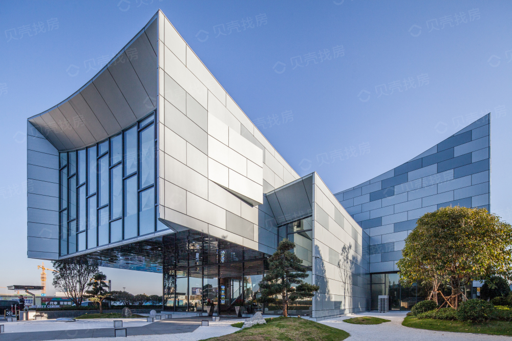 中交金地中央公园相册