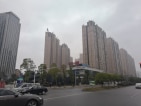 明发阅江悦府实景图