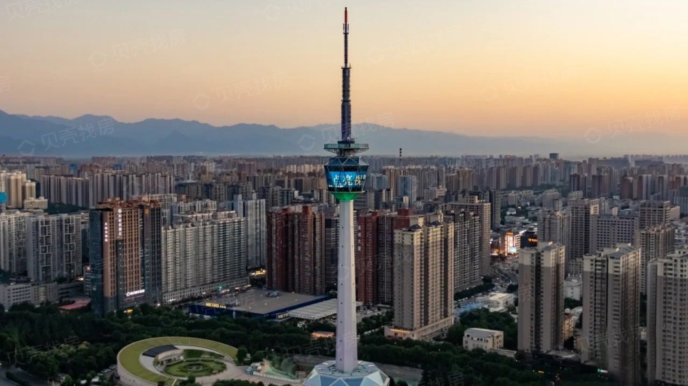 保利天珺小区配套