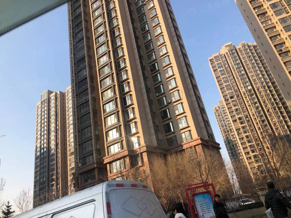 【远洋未来城商业_天津远洋未来城商业楼盘】效果图相册-天津贝壳新房