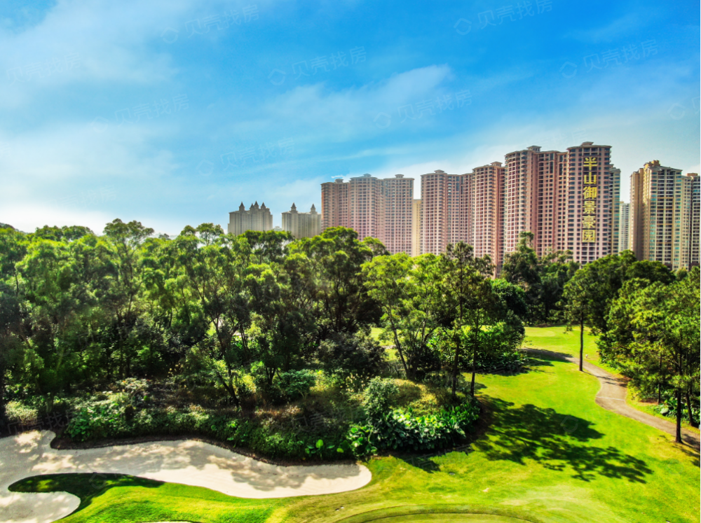 半山御景豪园相册