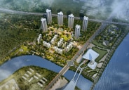 阳光龙湾生态城楼盘图片