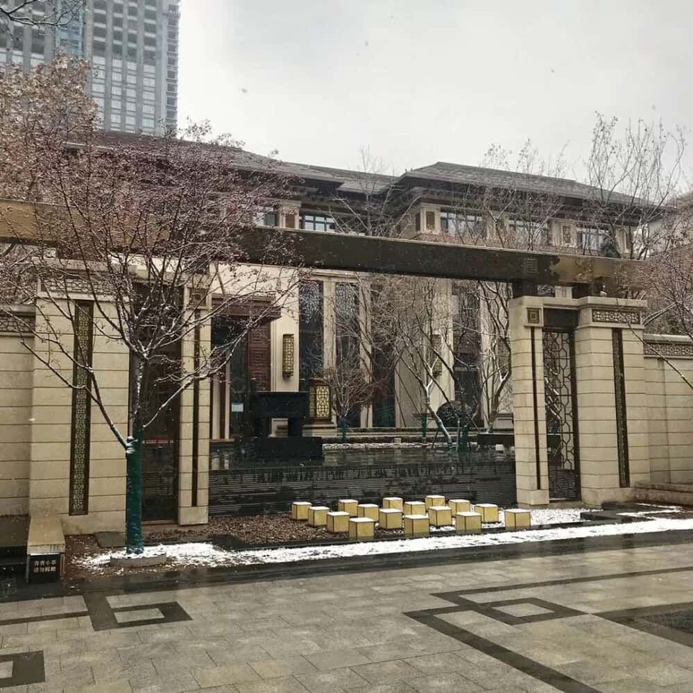 国赫天著相册