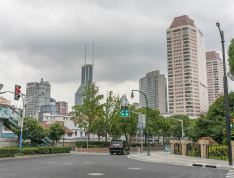 华侨城苏河湾(商铺)实景图