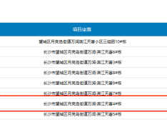 万润·滨江天著预售许可证