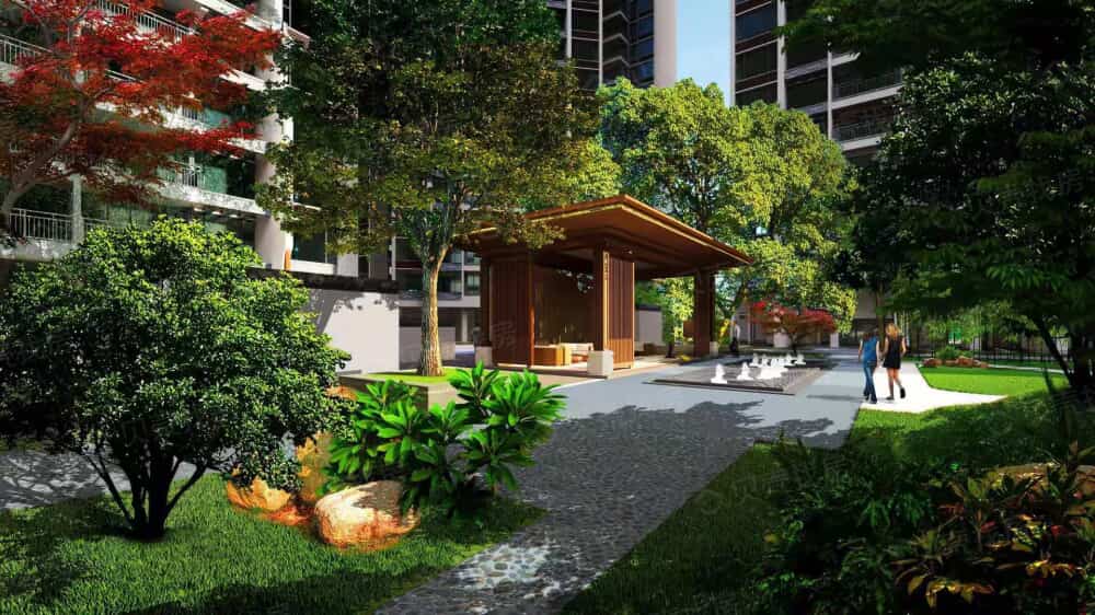 【绿湖半岛花园_宁波绿湖半岛花园楼盘】房价,户型,开盘时间详情-宁波