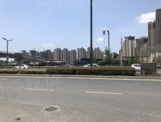 蓝润天府MIC实景图