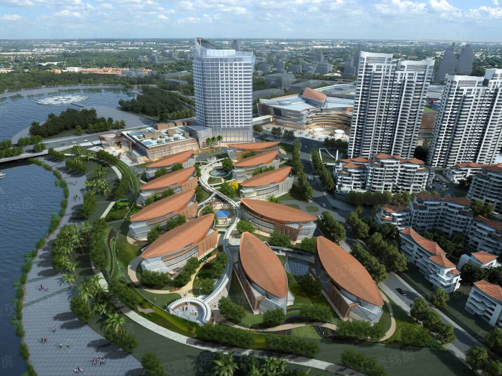 【ioi棕榈半岛_宁波ioi棕榈半岛楼盘】房价,户型,开盘时间详情-宁波