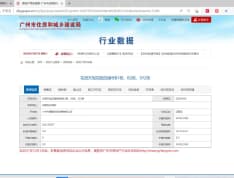 广晟中国铁建花语天珹预售许可证
