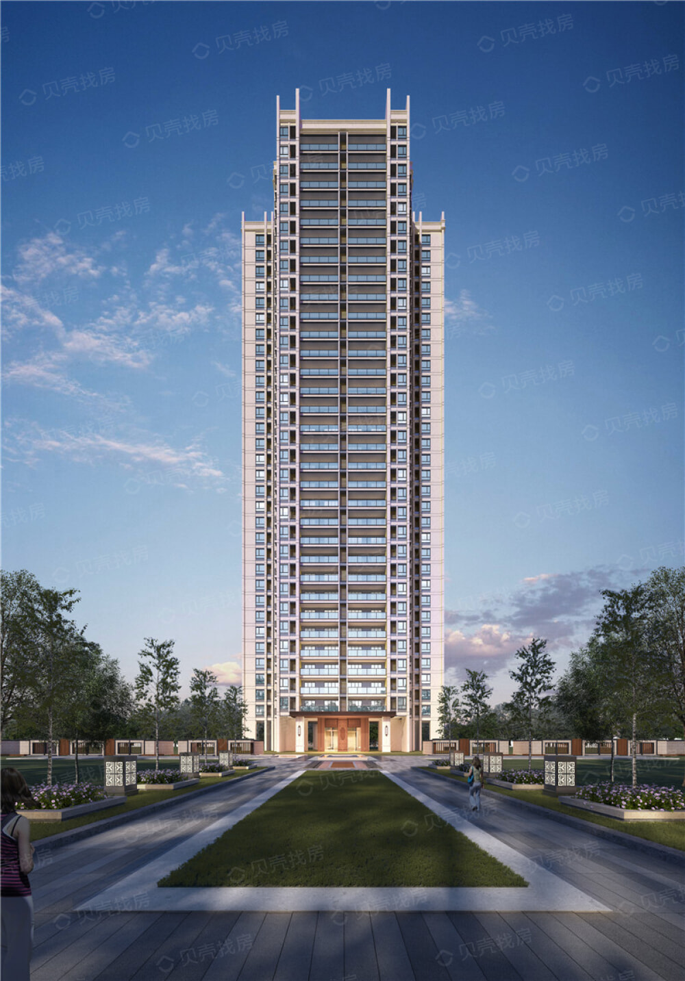 【裕城长江著】_青岛江津裕城长江著房价,户型,开盘时间详情-青岛贝壳