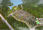 保利春湖国际生态城楼盘图片