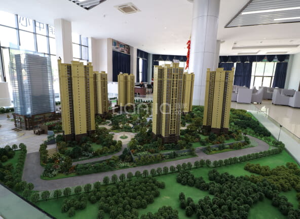 滨江一号楼盘图片