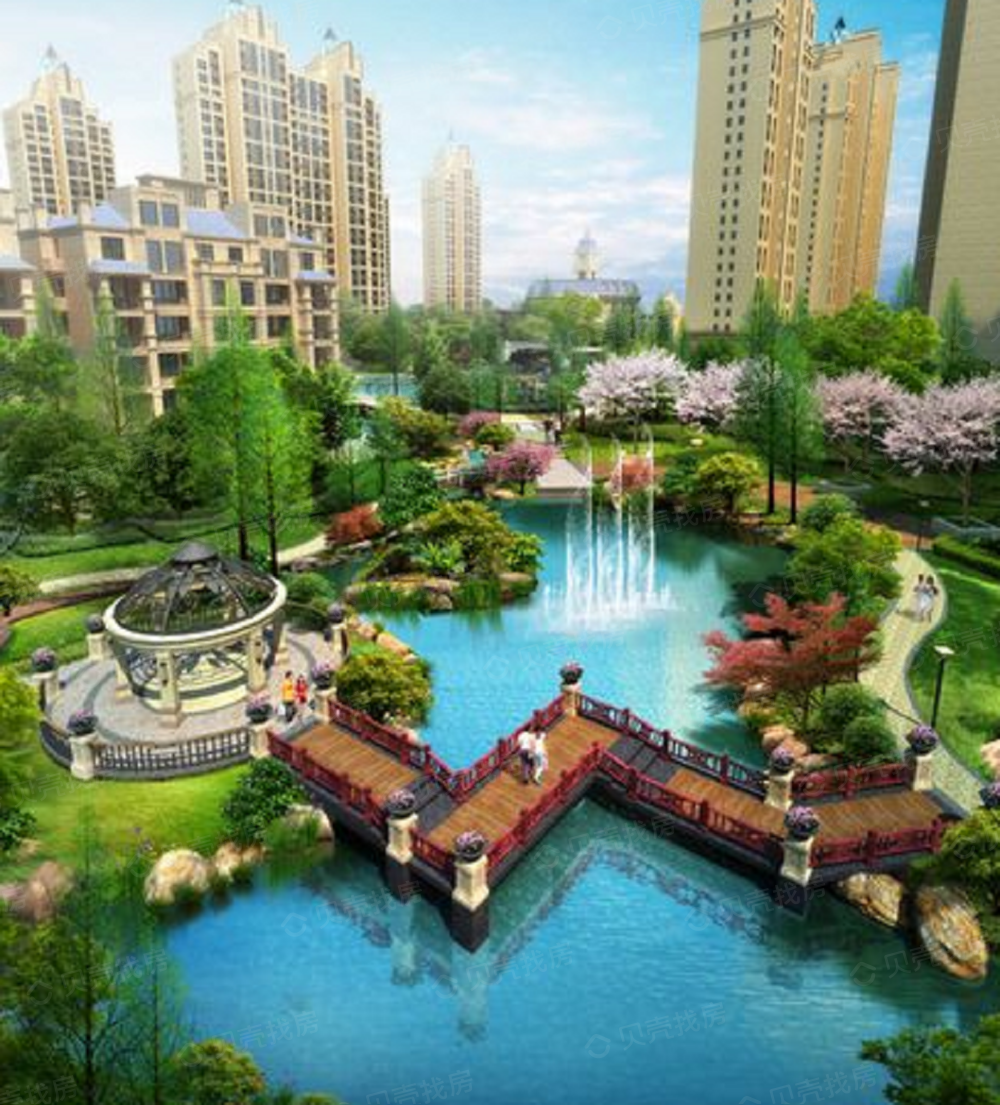 【清山漫香林_佛山清山漫香林楼盘】房价,户型,开盘时间详情-佛山贝壳