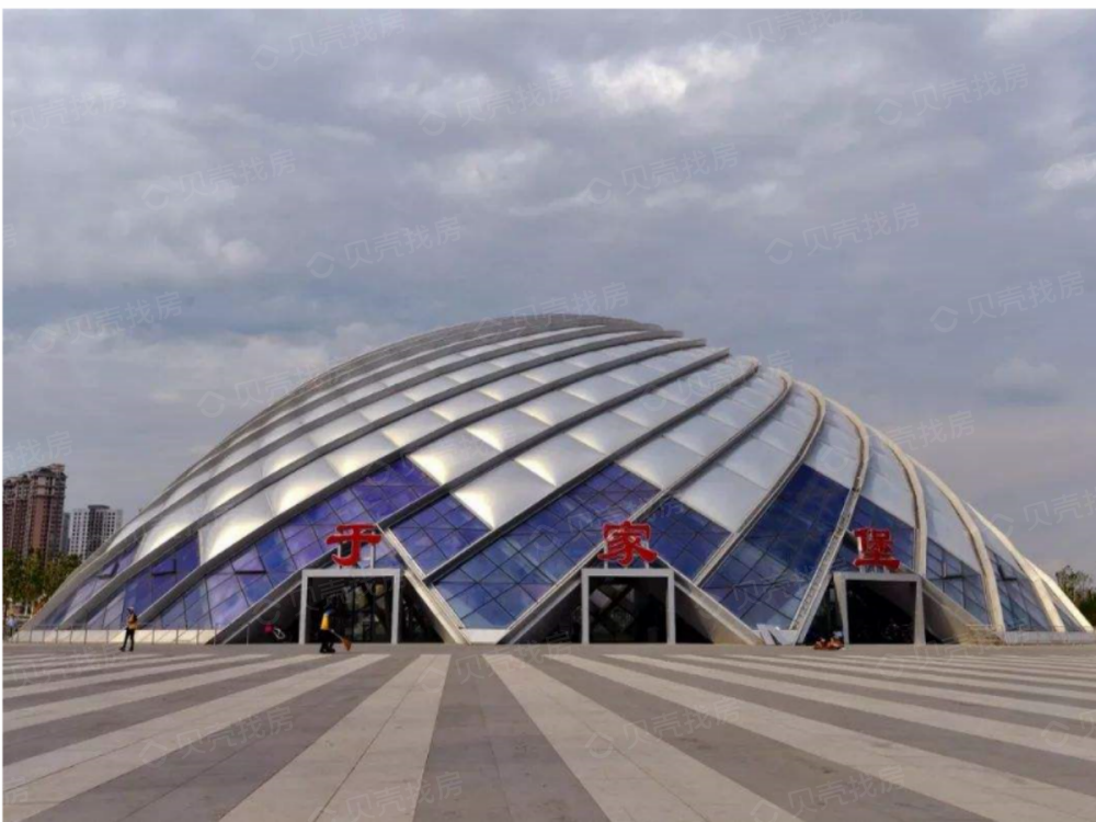 【景瑞塘沽湾壹号_常熟景瑞塘沽湾壹号楼盘】项目现场相册-常熟贝壳