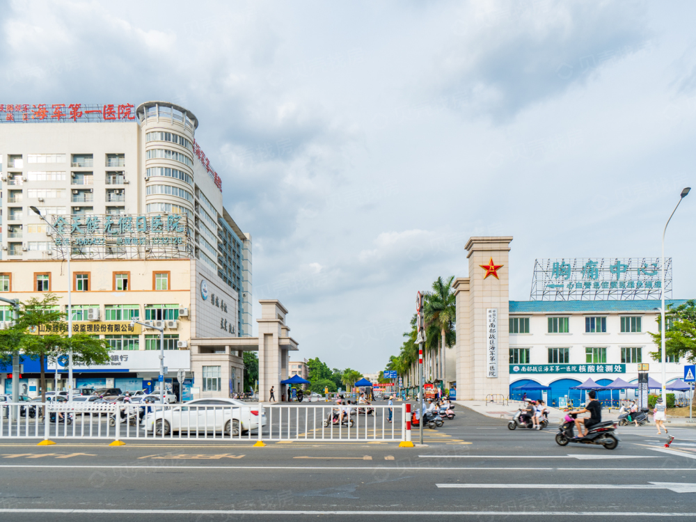 广弘天誉澜湾；广弘天誉双玺小区配套