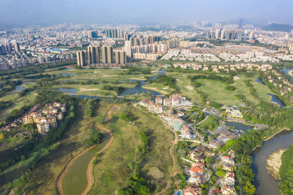 恒大棕榈岛相册